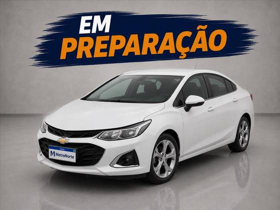 CHEVROLET CRUZE 1.4 TURBO LT 16V FLEX 4P AUTOMÁTICO